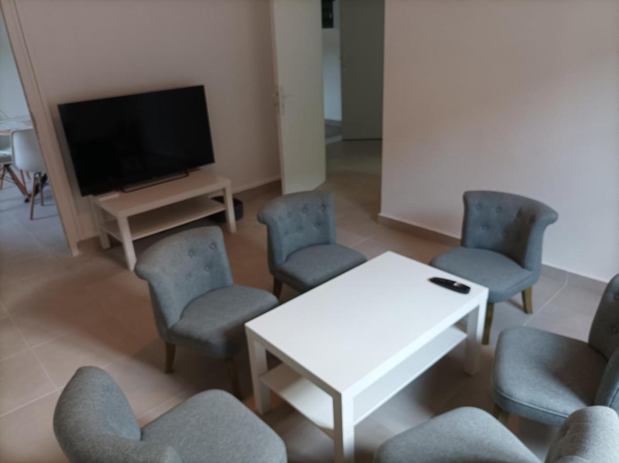 O'Couvent - Appartement 97 M2 - 3 Chambres - A441 Сален-ле-Бен Экстерьер фото