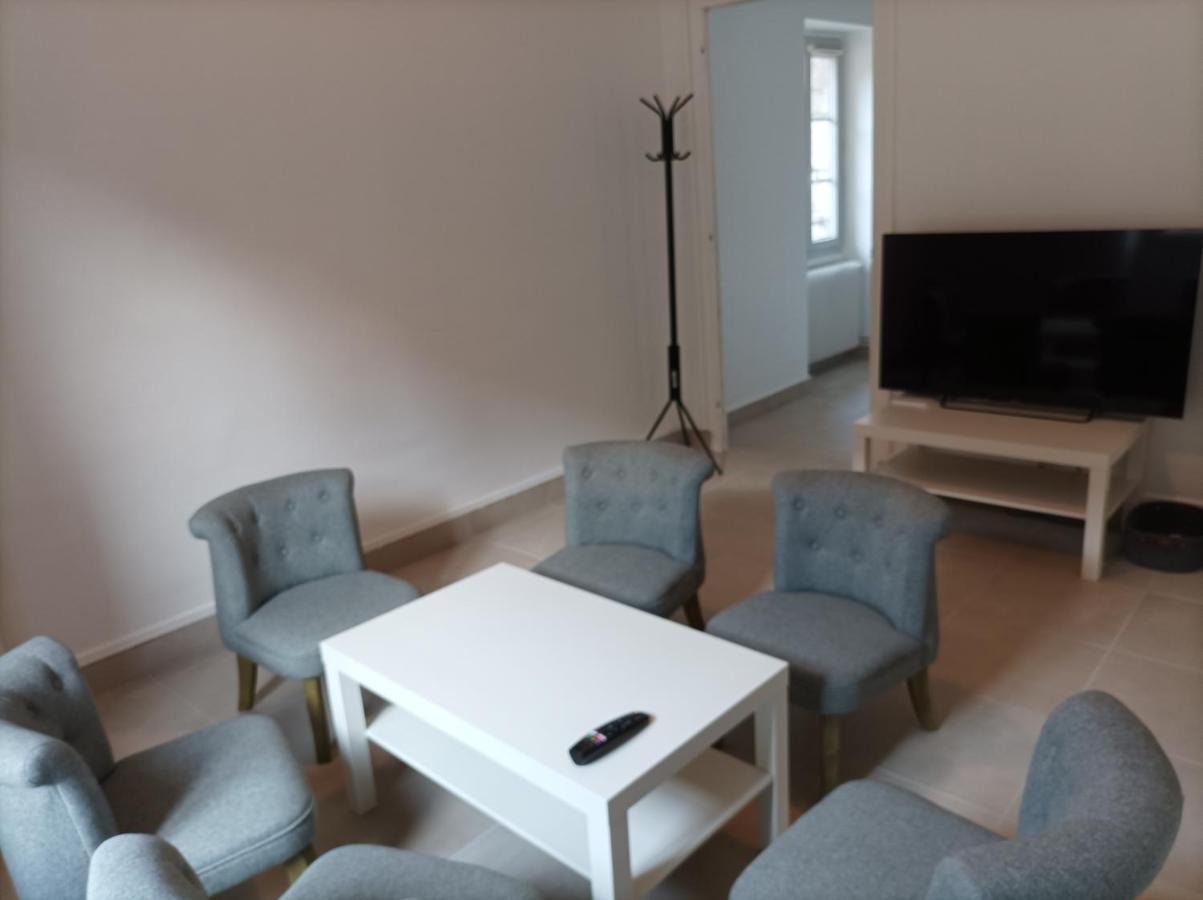 O'Couvent - Appartement 97 M2 - 3 Chambres - A441 Сален-ле-Бен Экстерьер фото
